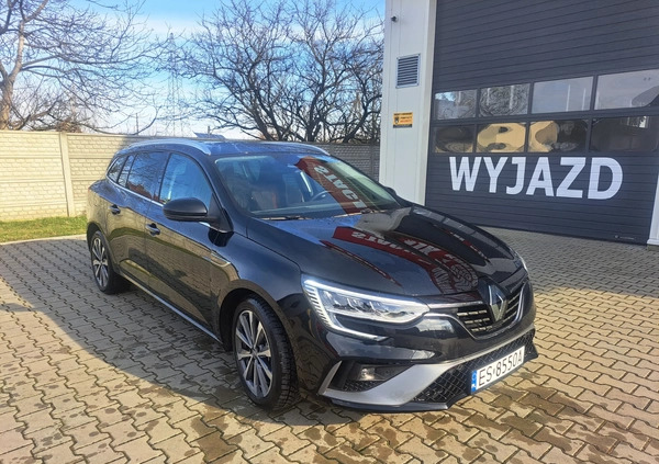 Renault Megane cena 102900 przebieg: 16000, rok produkcji 2023 z Skierniewice małe 29